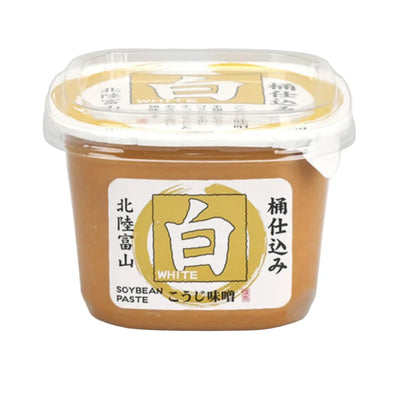 Miso Bianco Yamagen 500g - confezione vista dall'alto