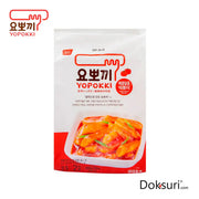 YOPOKKI GNOCCHI DI RISO CON SALSA DOLCE E PICCANTE 280G Mood Market