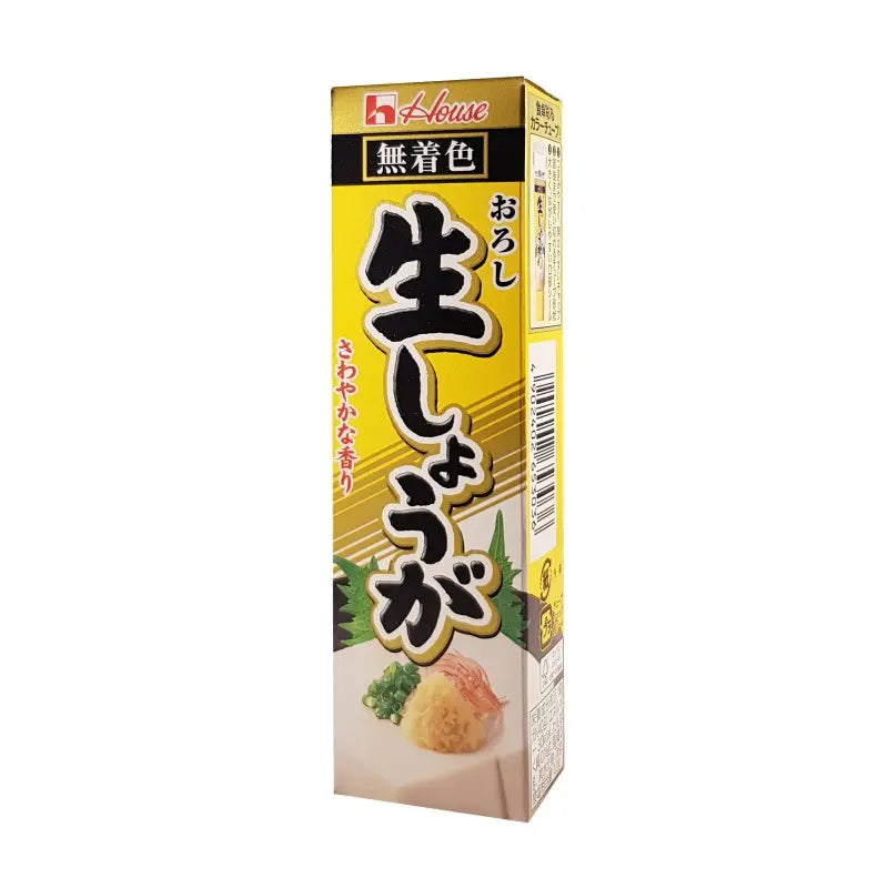 HOUSE- PASTA DI ZENZERO 40G JFC