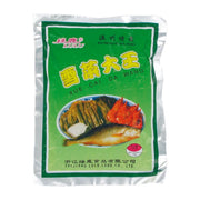 Cime di senape in salamoia - 150 g