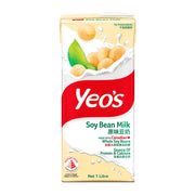 YEO'S SOJAGETRINK ALS PROTEIN- UND KALZIUMQUELLE 1 L
