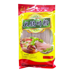 TAGLIATELLE DI PATATA DOLCE PER HOT POT - CHUSHUANG 240 g