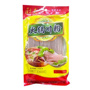 TAGLIATELLE DI PATATA DOLCE PER HOT POT - CHUSHUANG 240 g unimondo