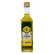 OLIO AL PEPE DI SICHUAN - CLH 360 ml HERMAN