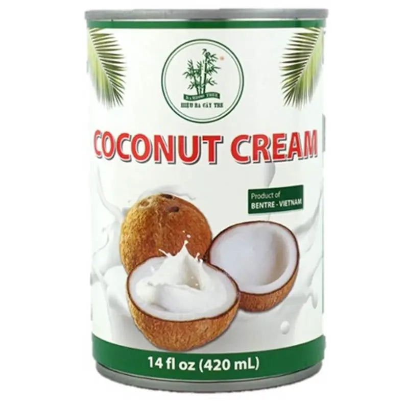 CREMA DI COCCO - BAMBOO TREE 420 ml ASIA FOOD