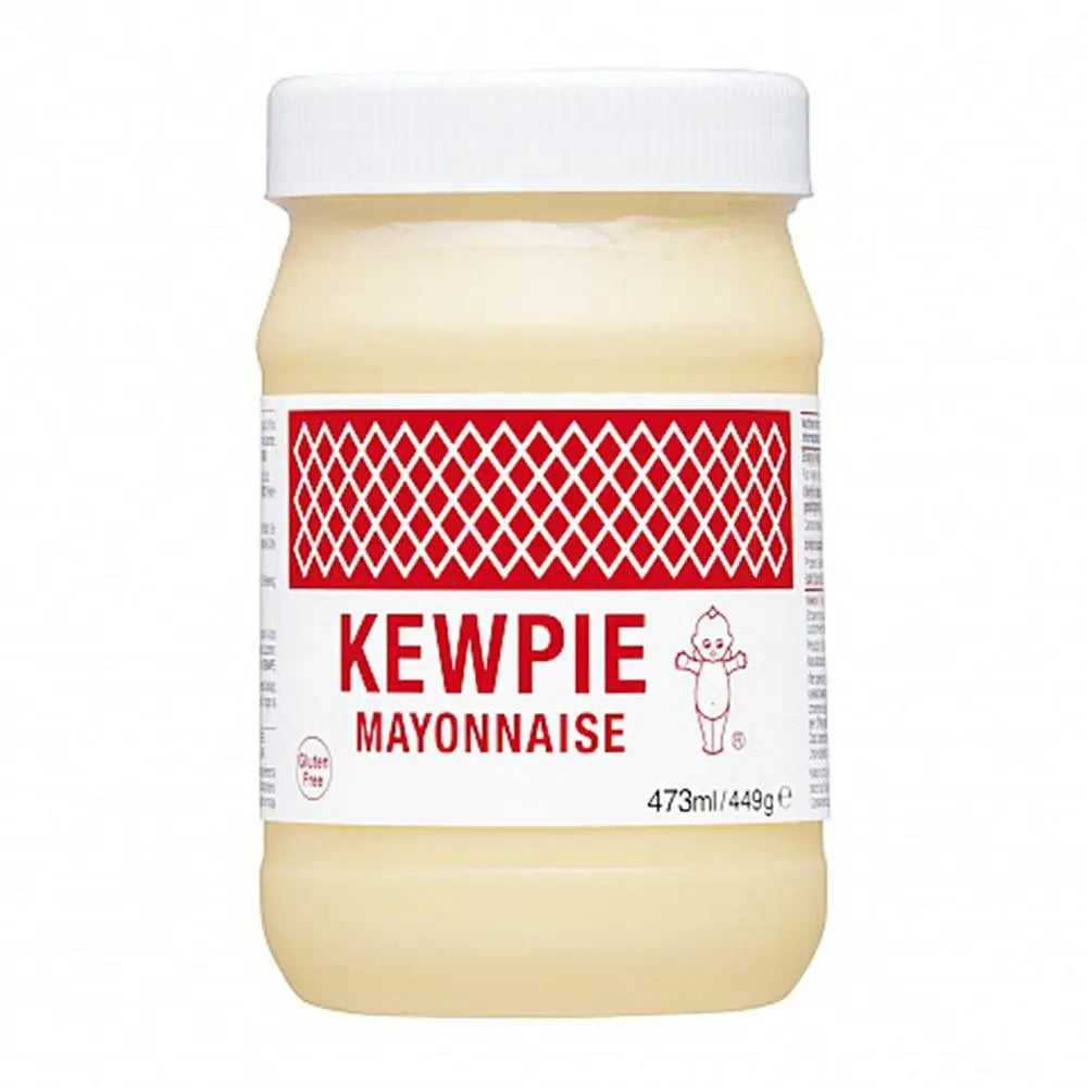 KEWPIE MAIONESE GIAPPONESE SENZA GLUTINE 449 gr ASIA FOOD