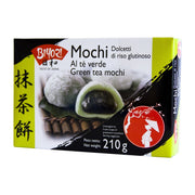 MOCHI GIAPPONESI AL TÈ MATCHA BIYORI - 210G