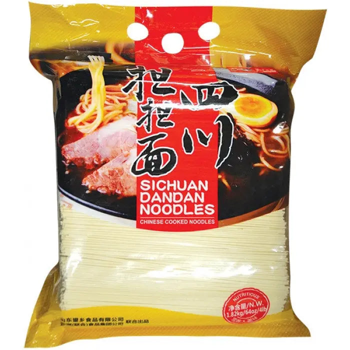 SICHUAN DAN DAN NOODLES DI FRUMENTO - 1.82 kg DINGFENG