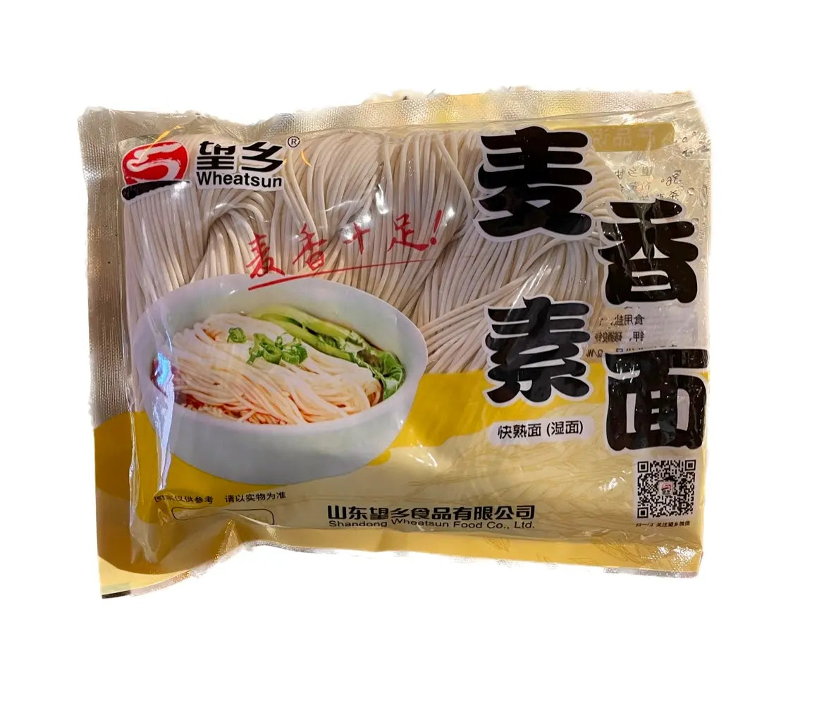 NOODLES FRESCHI DI GRANO - 400G HERMAN