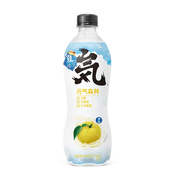 GENKI FOREST SODA AL CEDRO E SALE MARINO 480ML 好又多