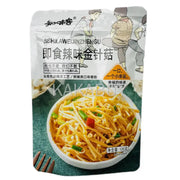 SNACK DI ENOKI PRECOTTI PICCANTE 120G CAI