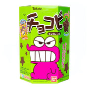 BISCOTTI AL CIOCCOLATO - CRAYON SHIN CHAN - 25 gr - TOHATO 新金源