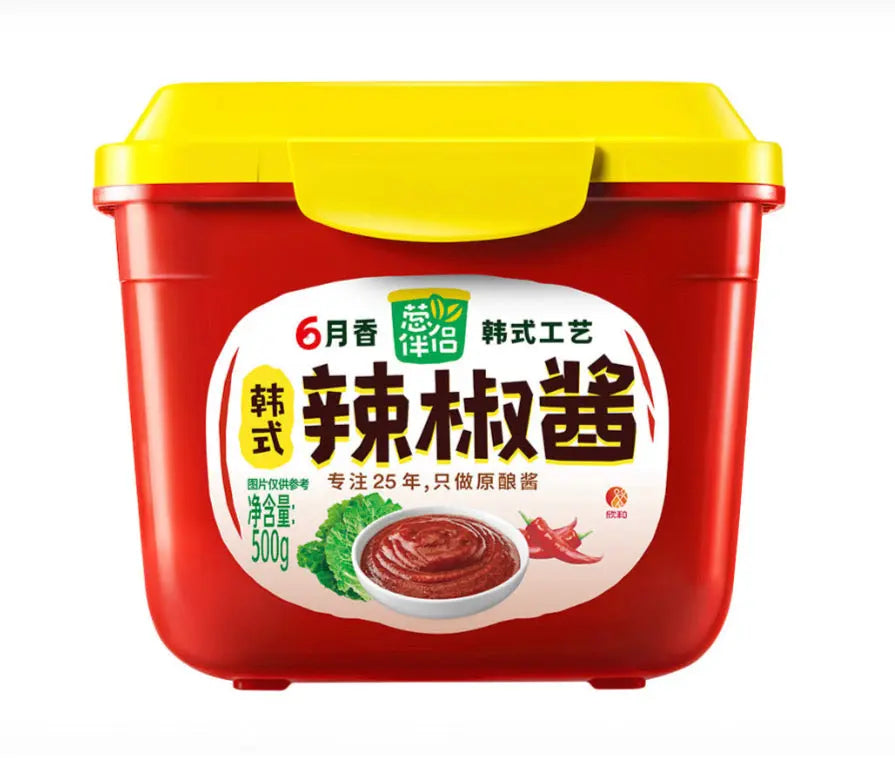 PASTA DI PEPERONCINO COREANO 300G 今日