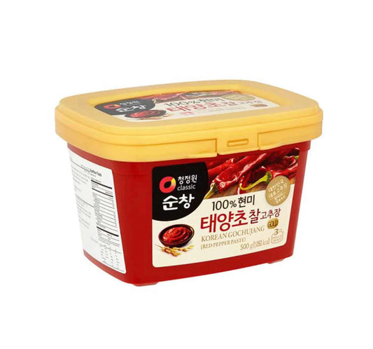PASTA DI PEPERONCINO COREANO 500G