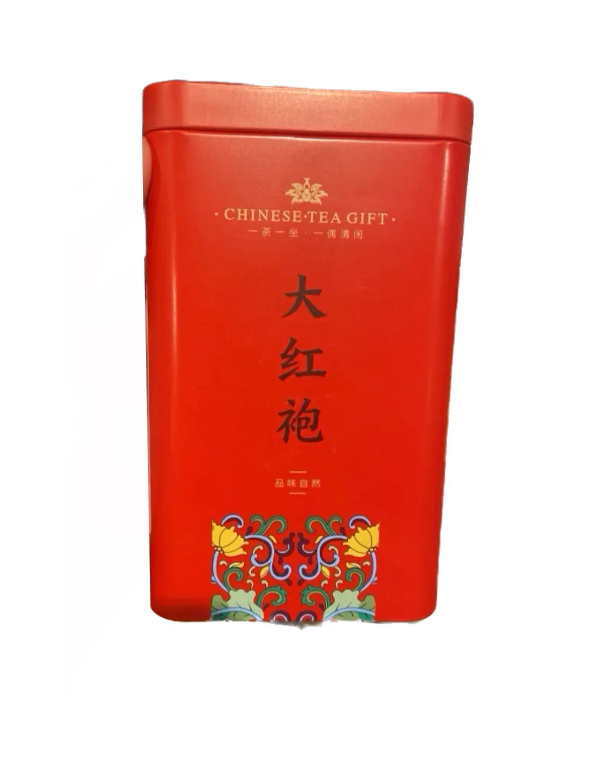 TE' OOLONG DA HONG PAO 50 gr 今日