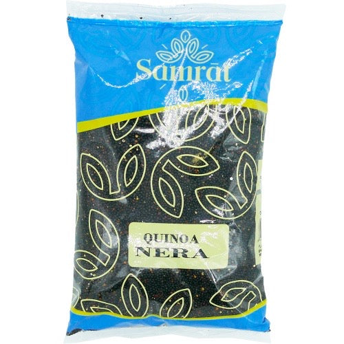 QUINOA NERA SAMRAT 500G