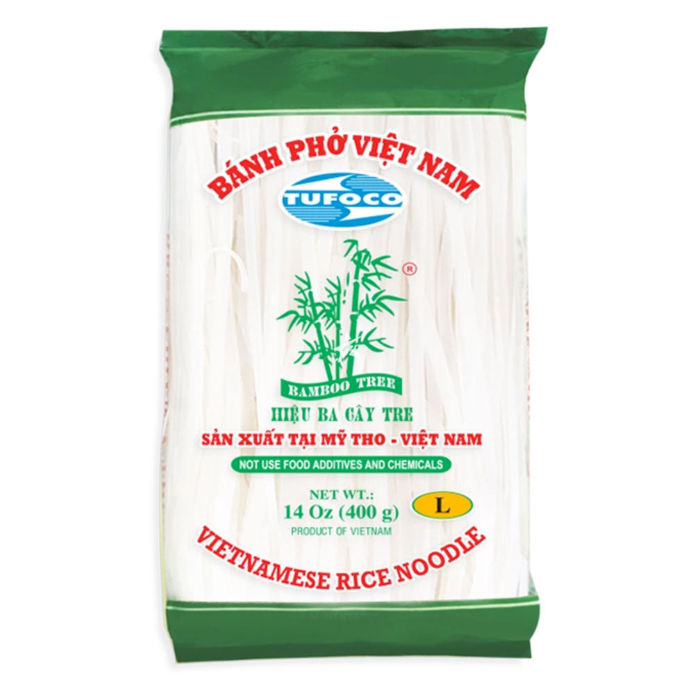 Vietnamesische Reisnudeln L- TUFOCO 400g