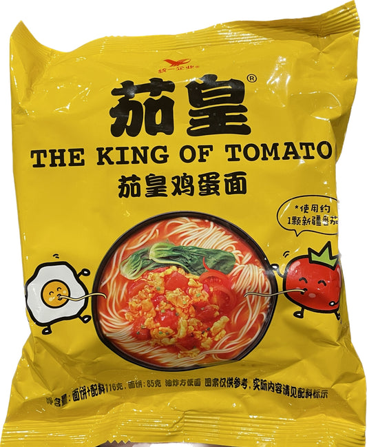 RAMEN ISTNTANEI AL GUSTO UOVO E POMODORO - 116 GR