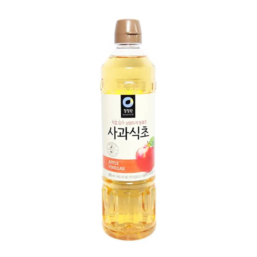 ACETO DI MELE COREANO 500 ML HERMAN BV