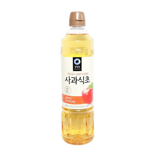 ACETO DI MELE COREANO 500 ML HERMAN BV