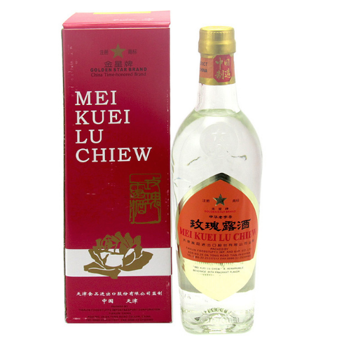 MEI KUEI LU - GRAPPA DI ROSA 500ML