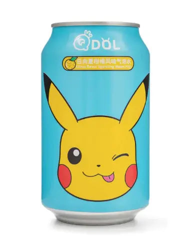 BEVANDA GASSATA AL POMPELMO POKEMON 330 ML 赢乐