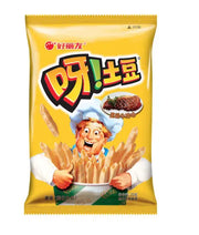 PATATINE AL PEPE 40G 今日