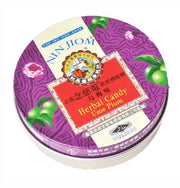 CARAMELLE ERBA E PRUGNA NIN JIOM 60 gr LIROY B.V