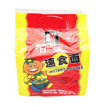 SPAGHETTI INSTANT NUDELN NATUR - KAILO - 500 GR