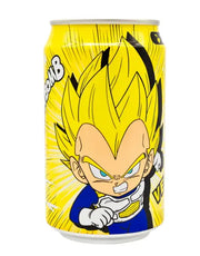 OCEAN BOMB - BEVANDA GASSATA AL GUSTO DI CEDRO - VEGETA SUPER SAIYAN - 330ML 今日