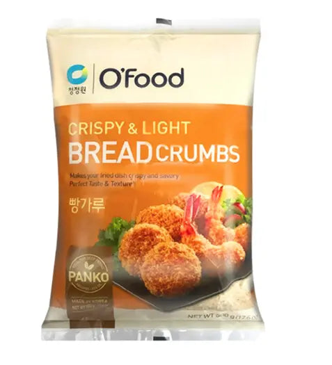PANKO COREANO PER FRITTURA 500 GR ASIA FOOD