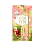 BISCOTTO AL GUSTO MATCHA CON FAGIOLI ROSSI 42G 今日
