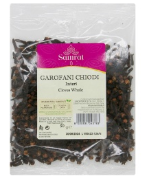 ChatGPT ha detto:  SAMRAT - CHIODI DI GAROFANO - 50G