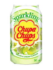 SODA AL MELONE CHUPA CHUPS 345ML ASIA FOOD