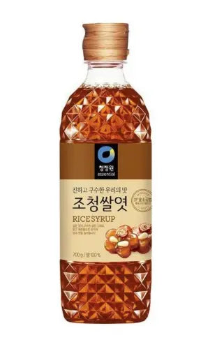 SCIROPPO DOLCE  DI MALTO DI RISO COREANO 700 ml ASIA FOOD