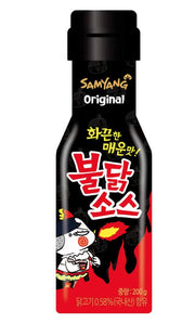 SALSA PICCANTE COREANA BULDAK - GUSTO POLLO - 200G PAC