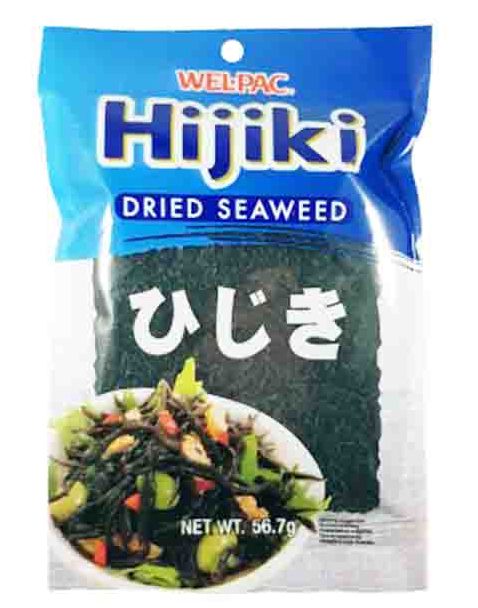 JAPANESE HIJIKI SEAWEED 56.7G