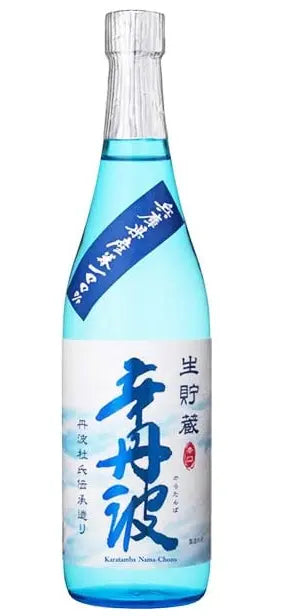 SAKE JOSEN KARATAMBA NAMACHOZO 720ML JFC