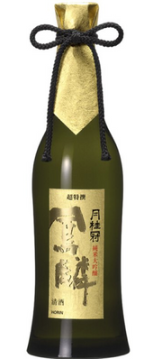 SAKE GEKKEIKAN HORIN JUNMAI DAIGINJO - 720ML