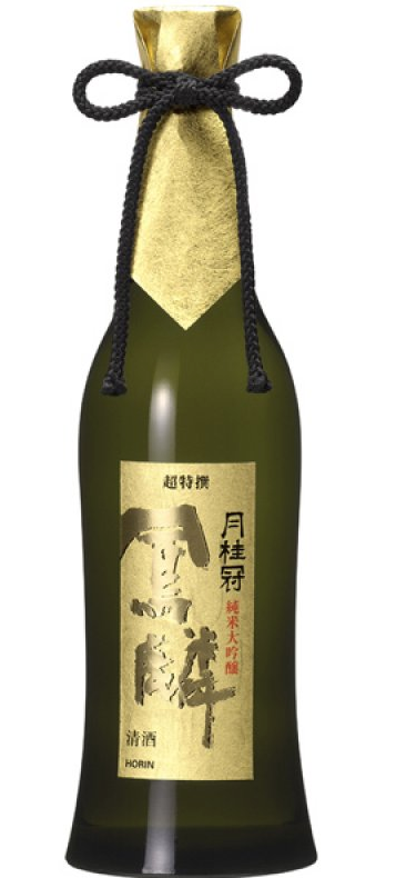 SAKE GEKKEIKAN HORIN JUNMAI DAIGINJO - 720ML