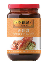 LEE KUM KEE RIB SAUCE 397G – REICHHALTIGER UND AROMATISCHER GESCHMACK
