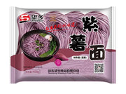 RAMEN FRESCHI DI PATATE VIOLA - 400G HERMAN