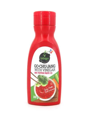 PASTA DI PEPERONCINO CON ACETO 300 ml PAC