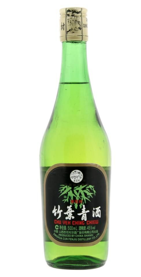 Bambusgrappa 500 ml