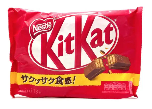 KITKAT AL CIOCCOLATO 13 PZ 158,8G ITON