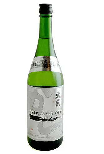 OZEKI SAKE 750 ML JFC