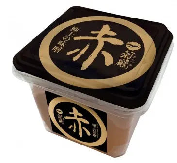 PASTA DI MISO ROSSO 500G HERMAN