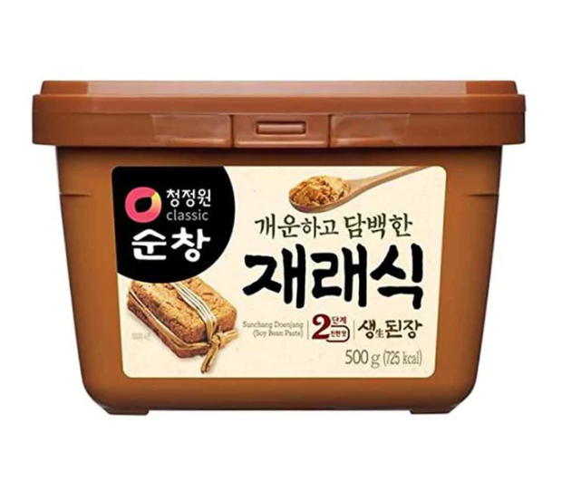 PASTA DI SOIA DOENJANG 500G