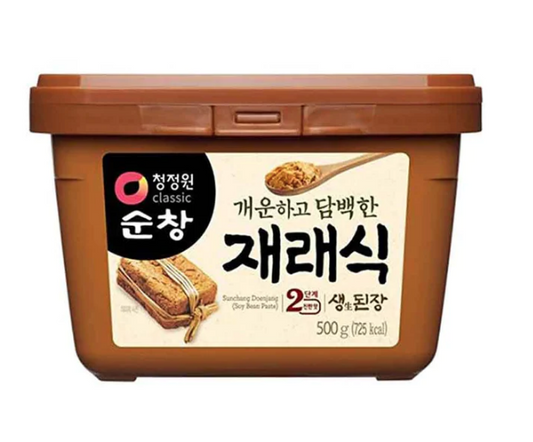 PASTA DI SOIA DOENJANG 500G