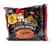 NOODLES ISTANTANEI SUPER PICCANTI GUSTO POLLO ,140 GR interburgo